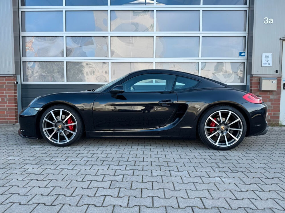Cayman S 3.4i 325 PDK 2013 occasion 85600 Montaigu