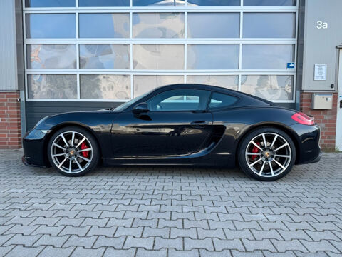 Cayman S 3.4i 325 PDK 2013 occasion 85600 Montaigu