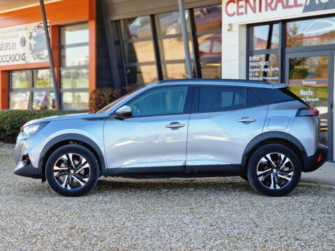 2008 BlueHDi 130 S et S EAT8 Allure Pack 2021 occasion 24400 Saint-M&eacute;dard-de-Mussidan