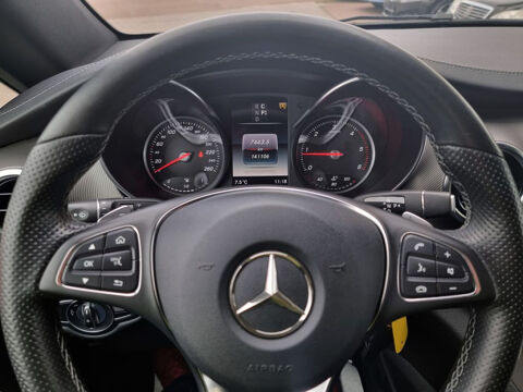 Classe V Long 250 d Avangarde 360° 2018 occasion 85170 Le Poiré-sur-Vie