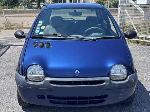 Twingo 1.2i 2000 occasion 30320 Marguerittes