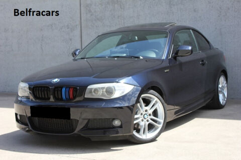Annonce voiture BMW Série 1 12500 €