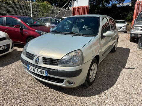 Renault clio (1.2 16v Confort Pack Clim Authentique)