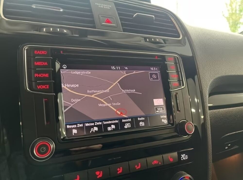 Scirocco 2.0 TSI 220 DSG6 S&eacute;rie Limit&eacute;e GTS 2017 occasion 85600 Montaigu