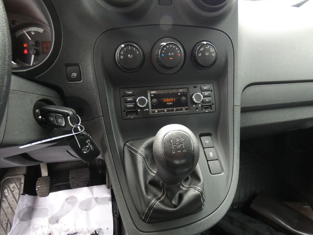 Citan fourgon 109 CDI COMPACT PRO 2018 occasion 56700 Merlevenez
