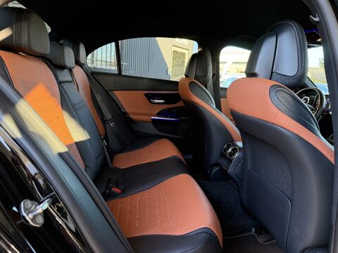 Classe C 200 d 9G-Tronic AMG Line 2022 occasion 63800 Cournon-d'Auvergne