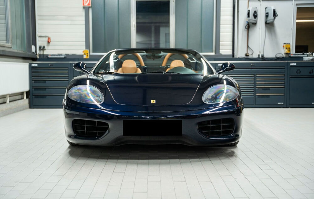 F360 Spider V8 F1 2003 occasion 85600 Montaigu