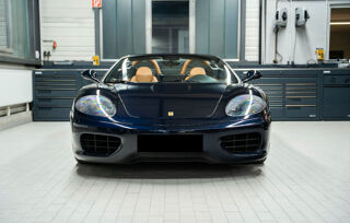 F360 Spider V8 F1 2003 occasion 85600 Montaigu