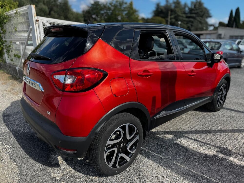 Captur dCi 110 Energy Intens 2016 occasion 30320 Marguerittes