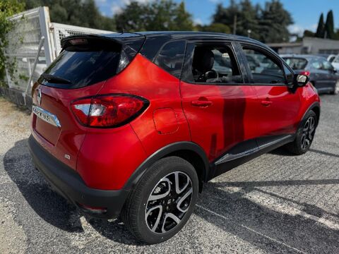 Captur dCi 110 Energy Intens 2016 occasion 30320 Marguerittes