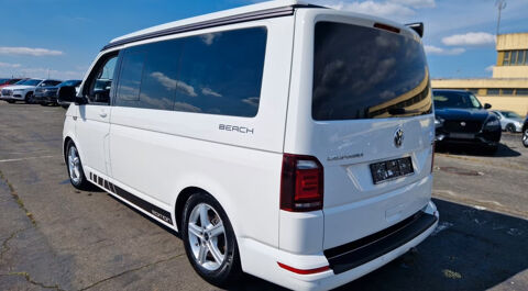 MULTIVAN California 2.0 TDI 204 DSG7 4Motion Beach 2017 occasion 85600 Montaigu