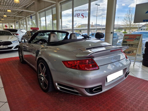 911 Cabriolet 3.6i Turbo Tiptronic S A 2008 occasion 85600 Montaigu