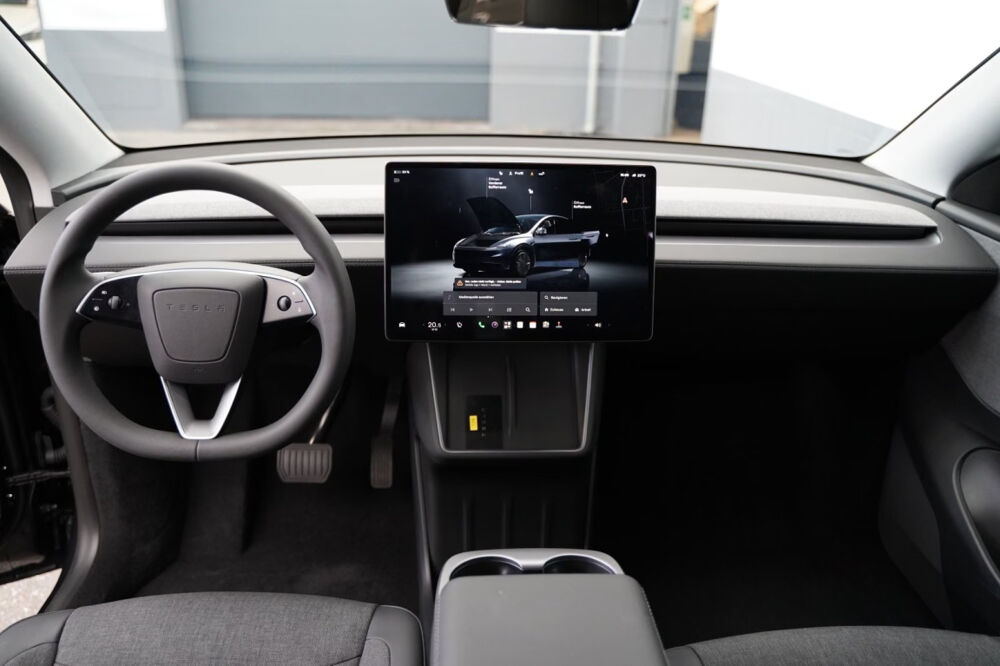Model Y MODEL Y Standard RWD 2025 occasion 85600 Montaigu