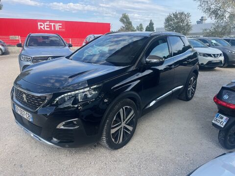 Peugeot 3008 2.0 BlueHDi 180ch EAT6 GT 2017 occasion AVIGNON 84000