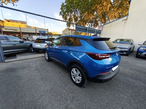 Grandland x 1.2 Turbo 130 ch Edition 2019 occasion 30000 N&icirc;mes