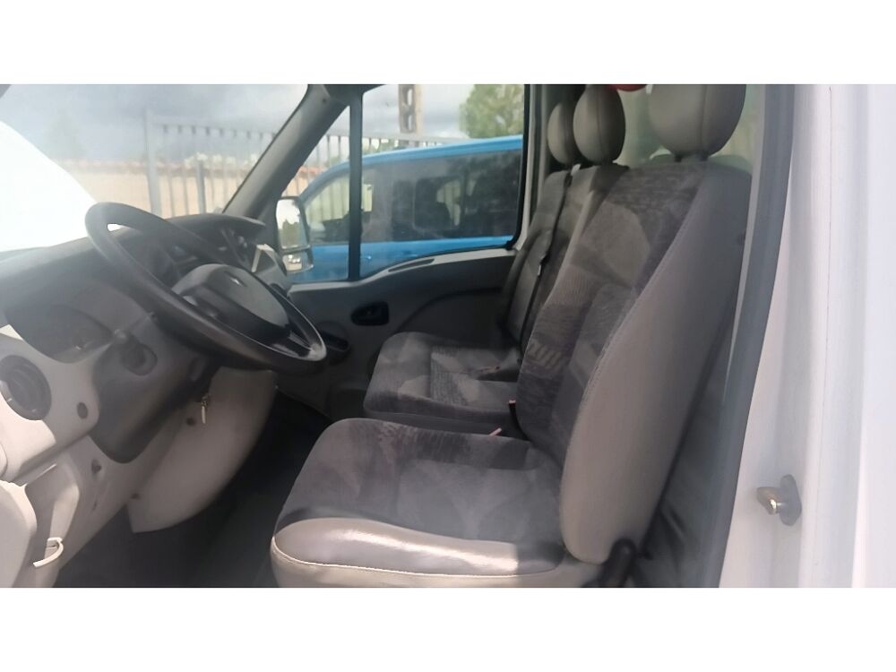 Master HT12800EUROE 2.5 dCi 120 FRIGO 2018 2006 occasion 32810 ROQUELAURE