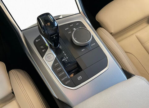 S&eacute;rie 3 Touring 330e 292 ch BVA8 M Sport 2021 occasion 85600 Montaigu