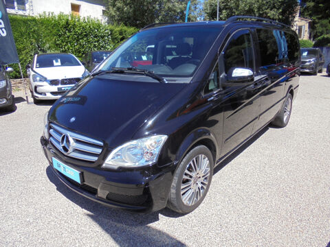 Mercedes Viano 3.0 CDI 225 Long Trend Auto 2012 occasion Bagnols-sur-Cèze 30200