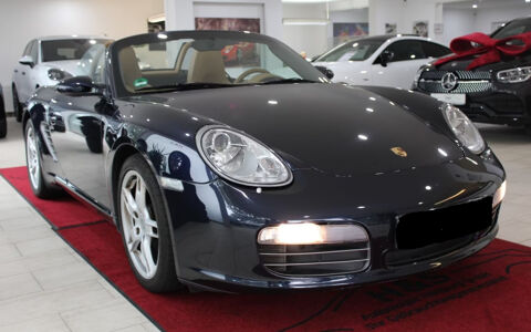 Boxster 3.4i S 295 ch 2006 occasion 85600 Montaigu