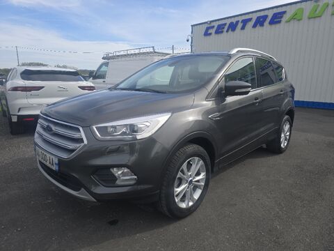 Ford Kuga 1.5 Flexifuel-E85 150 S et S Titanium 2019 occasion Neuilly-sous-Clermont 60290
