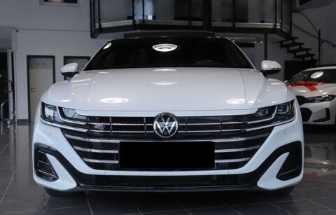 Arteon 1.4 eHybrid Rechargeable 218 DSG6 R-Line 2021 occasion 85600 Montaigu