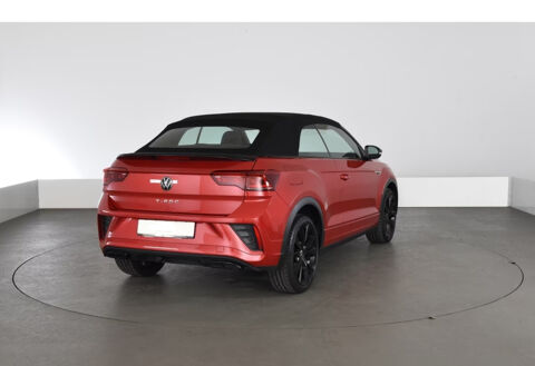 T-ROC T-Roc Cabriolet 1.5 TSI 150 R-Line 2023 occasion 85600 Montaigu