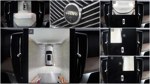 XC90 T8 AWD Hybride Rechargeable 310+145 ch Geartronic 8 7pl 2025 occasion 85600 Montaigu