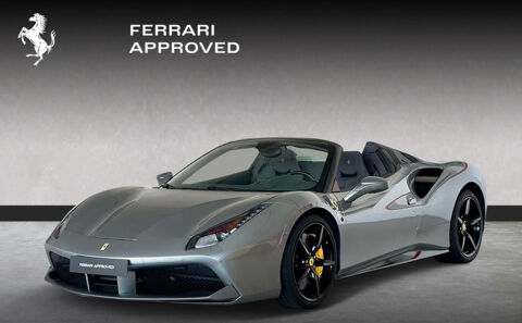 Annonce voiture Ferrari 488 249800 €