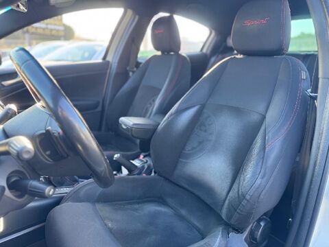 Giulietta 1.4 TB MultiAir 170 ch Exclusive BVA 2016 occasion 30320 Marguerittes