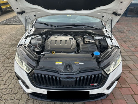 Octavia Combi 2.0 TDI 200 ch DSG7 RS 2022 occasion 85600 Montaigu