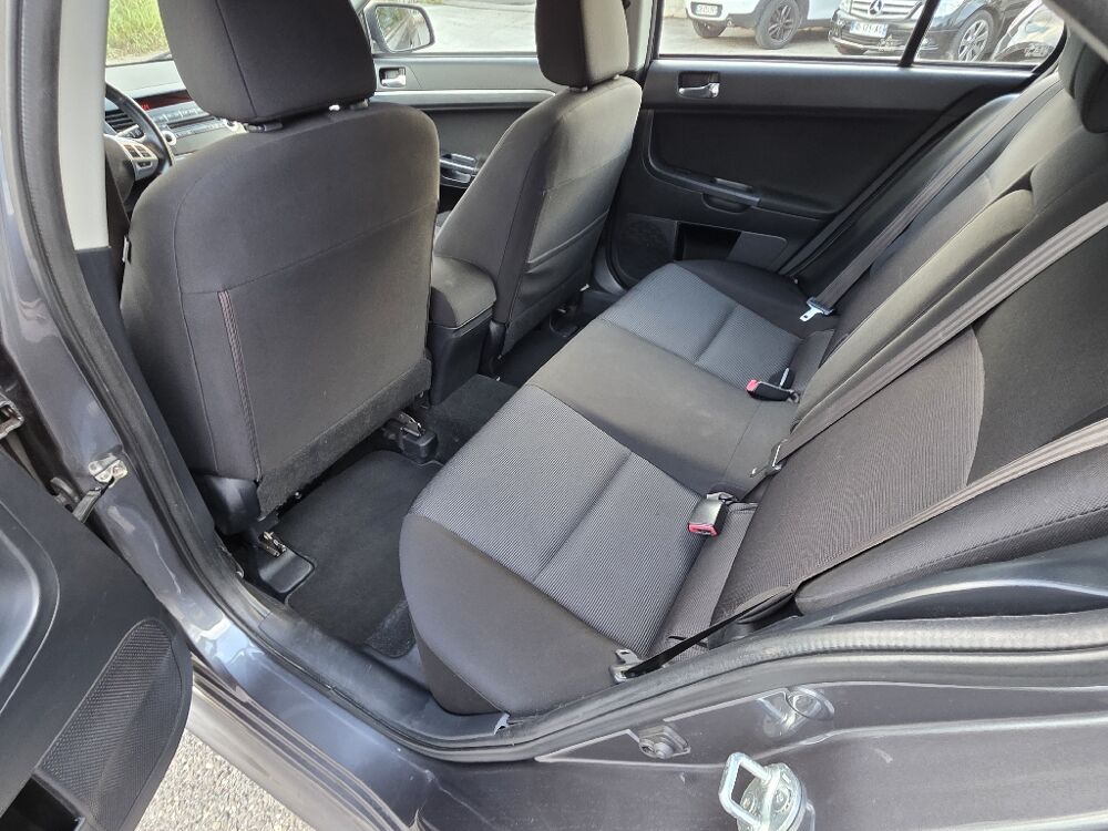 Lancer 1.8 DI-D ClearTec Intense 150 1&deg;main 2011 occasion 38190 BERNIN