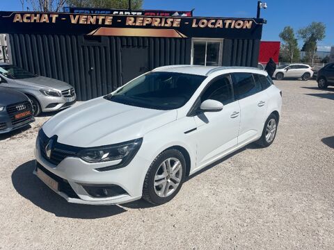 Renault megane iv estate (dCi 110 Energy Business EDC)