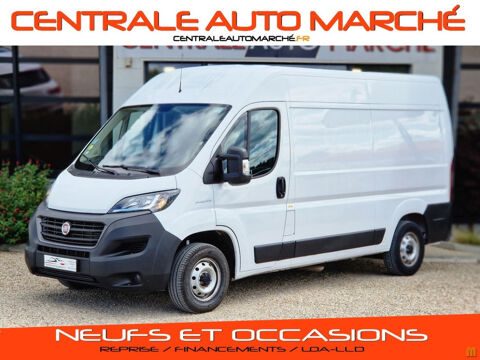 Fiat Ducato TOLE 3.0 M H2 2.3 MJT 120 EVOLUZIONE 2020 occasion Saint-M&eacute;dard-de-Mussidan 24400
