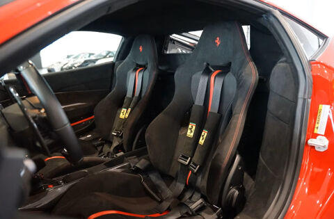 488 Pista 4.0 V8 720ch 2019 occasion 85600 Montaigu