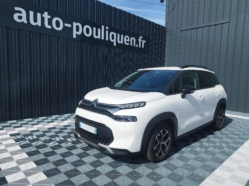 C3 Aircross BlueHDi 110 S et S BVM6 Plus 2024 occasion 56700 Merlevenez