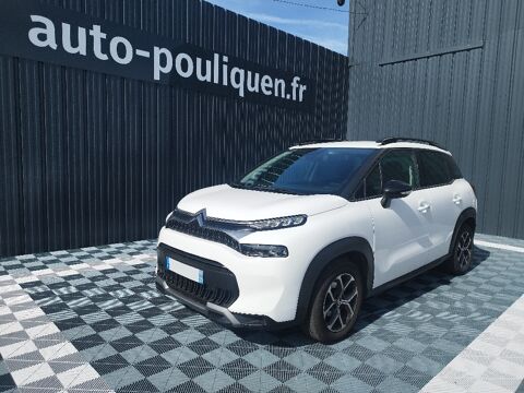 Citro&euml;n C3 Aircross BlueHDi 110 S et S BVM6 Plus 2024 occasion Merlevenez 56700
