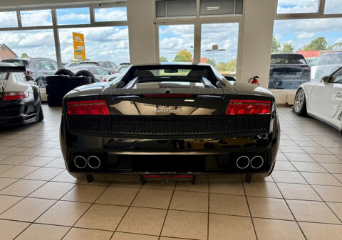 Gallardo 5.2 V10 LP 550-2 2013 occasion 85600 Montaigu