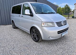 Transporter TRANSPORTER T5 2.5 TDI 130 2007 occasion 85600 Montaigu