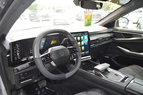 Rafale 1.2 E-TECH FULL HYBRID 200 TECHNO 2024 occasion 97122 Baie-Mahault