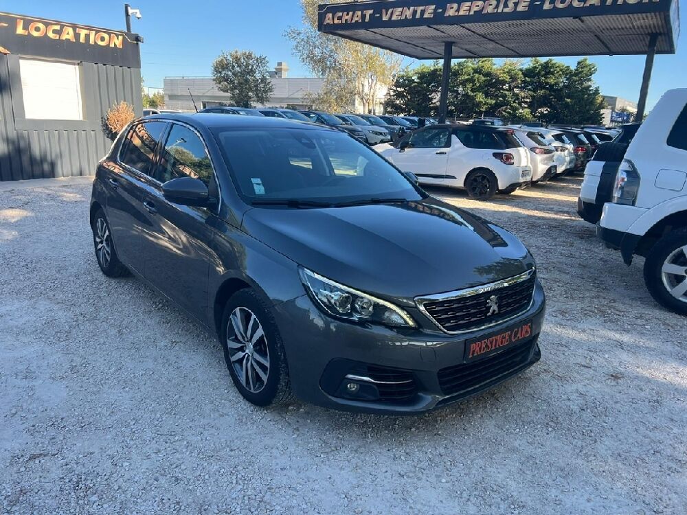 308 110ch Allure 1&egrave;re Main Distrib OK 2019 occasion 84000 AVIGNON