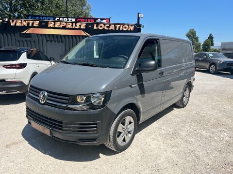 Volkswagen Transporter L1H1 2.0 TDI 150 TTC 2017 occasion AVIGNON 84000