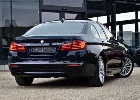 S&eacute;rie 5 528i xDrive 245ch Luxury Auto. TOITOUVR/AFFICHTETHAUT/CAM/CU 2014 occasion 59280 Armenti&egrave;res