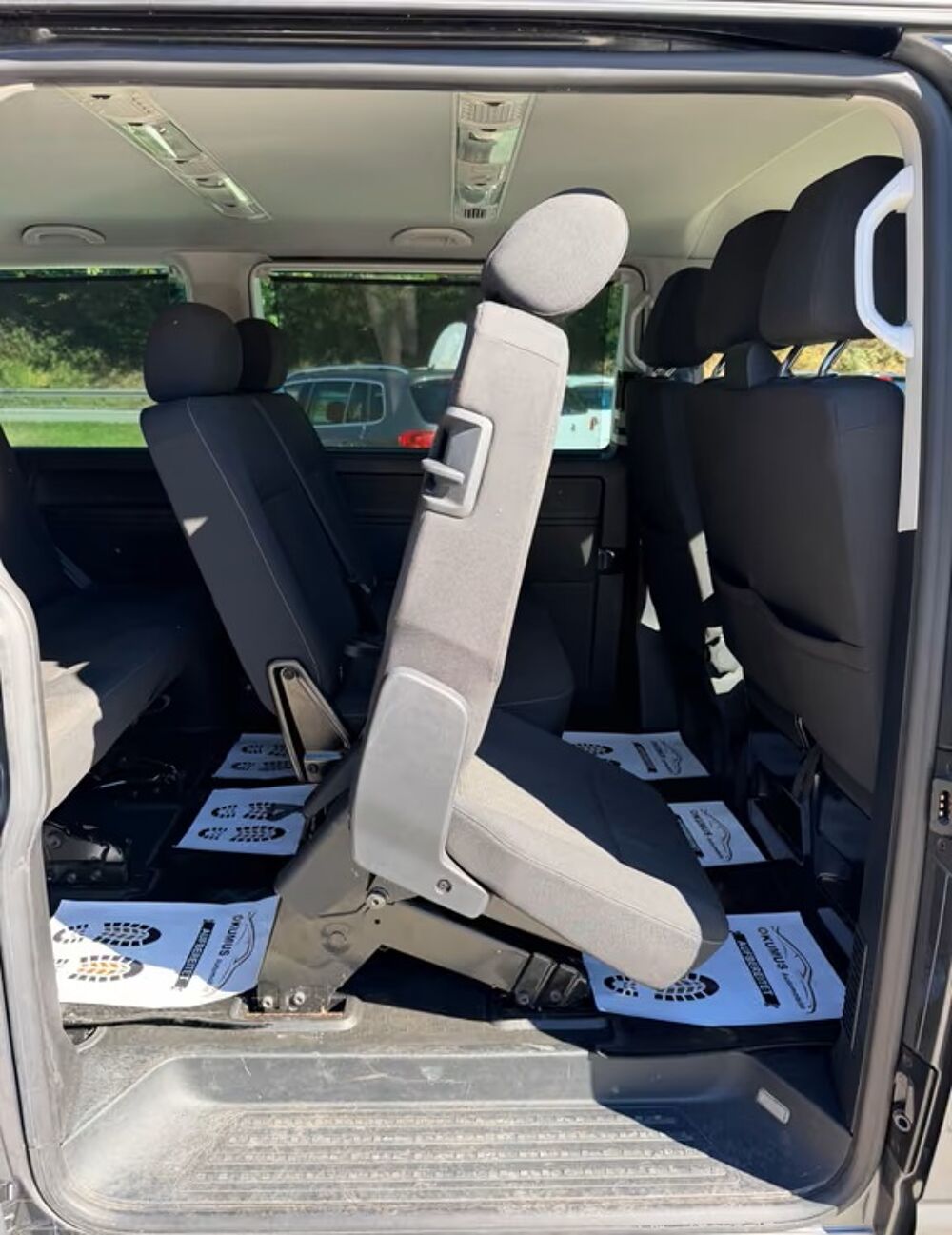 Caravelle 2.0 TDI 150 DSG7 2015 occasion 85600 Montaigu