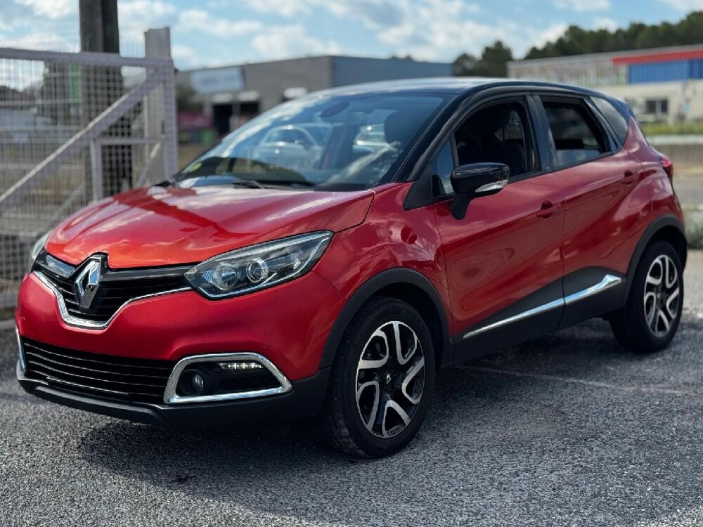 Captur dCi 110 Energy Intens 2016 occasion 30320 Marguerittes