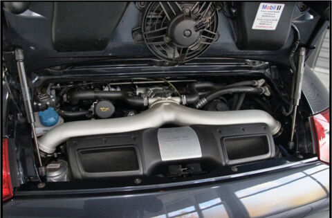 911 Coupe 3.8 Turbo PDK 2010 occasion 85600 Montaigu