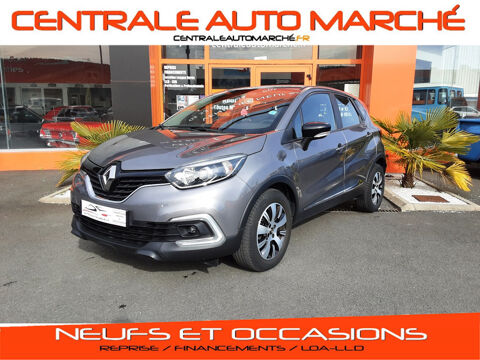 Renault Captur TCe 90 Business 2019 occasion Saint-Médard-de-Mussidan 24400