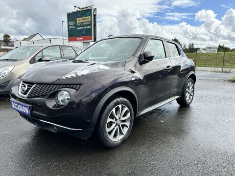 Nissan juke (1.5 dCi 110 Start/Stop Ultimate Edition
