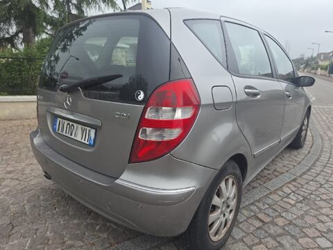 Classe A 180 2.0 CDI 110CV AUTO 2007 occasion 78300 Poissy