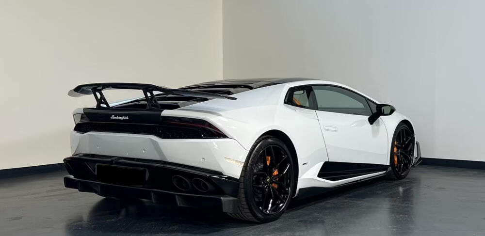 Huracan 5.2 V10 LP 610-4 2015 occasion 85600 Montaigu