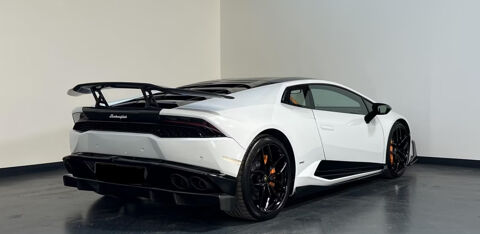 Huracan 5.2 V10 LP 610-4 2015 occasion 85600 Montaigu